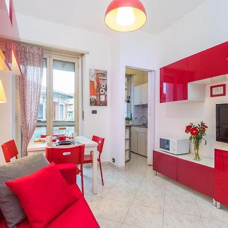 La Petite Maison Rouge By Wonderful Italy Apartman Torino Kültér fotó