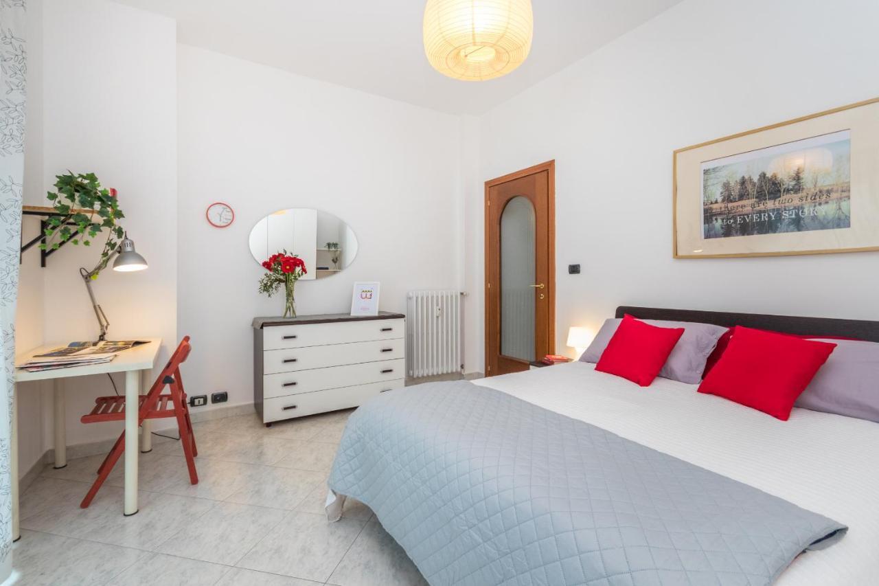 La Petite Maison Rouge By Wonderful Italy Apartman Torino Kültér fotó