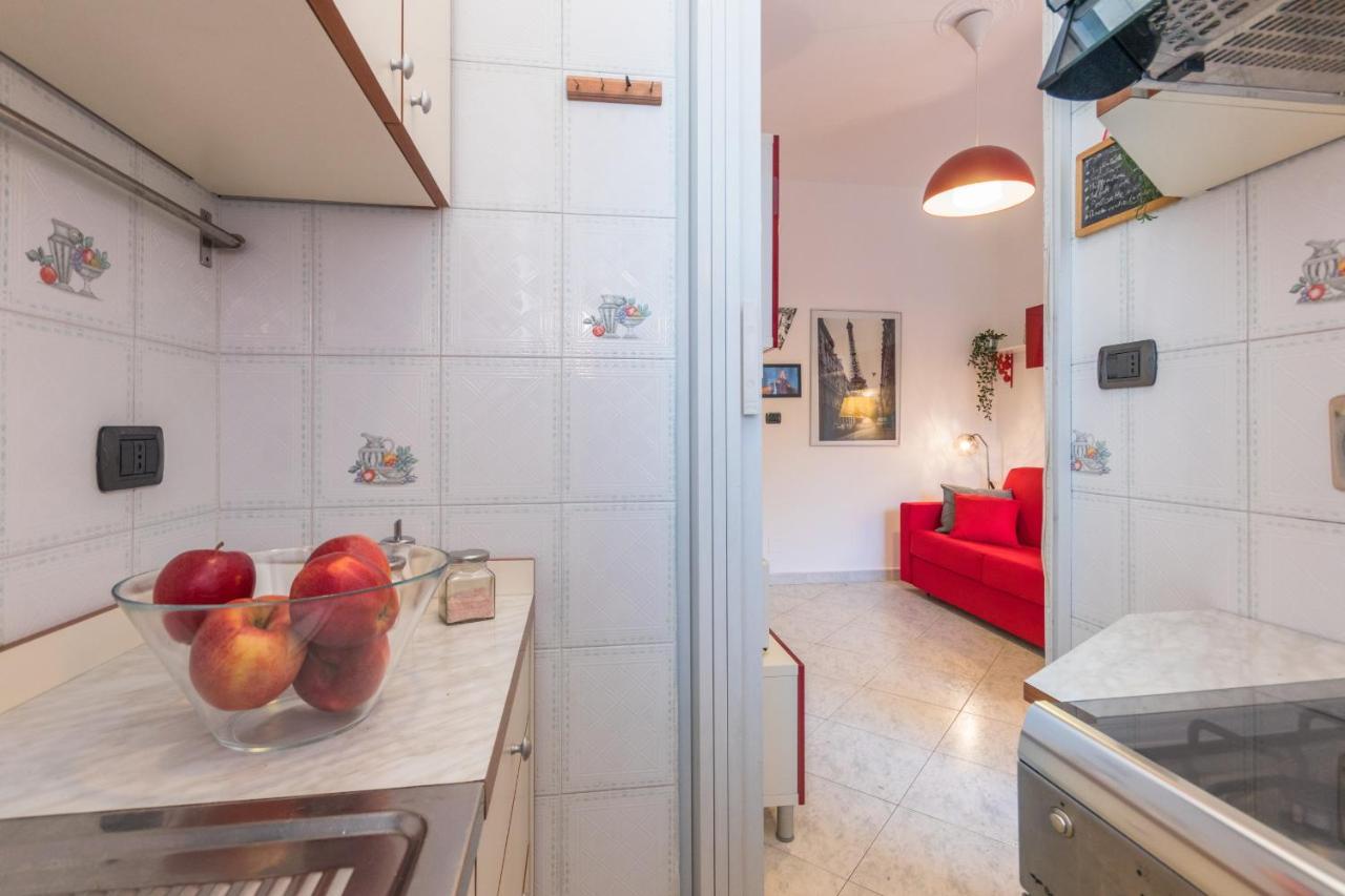 La Petite Maison Rouge By Wonderful Italy Apartman Torino Kültér fotó