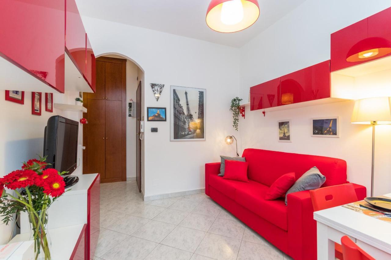 La Petite Maison Rouge By Wonderful Italy Apartman Torino Kültér fotó
